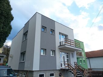 Zatepľovanie domov, úprava fasady, rekonštrukcia fasad - 17
