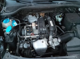 Škoda Octavia Combi II 1.2 TSI 77kw 6.rýchlostný - 17