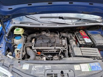 VW Caddy 1.9 TDI 55kw Klima Life Model 2007 - 17