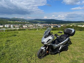 Honda ADV 350 Smart TOP BOX - 17