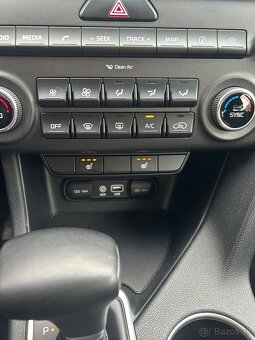Kia Sportage 2017, Automat, 1.7 crdi 104kw - 17