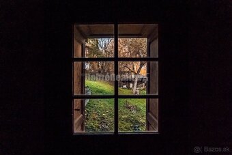 PREDAJ: Rodinný dom so záhradou, hospodárskymi stavbami a pô - 17