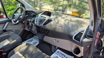 Ford Tourneo Custom 2.2 TDCi 155k Titanium L2H1 - 17