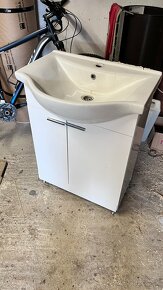 Umývadlo skrinka pod umyvadlo - 17