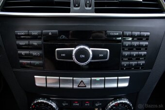 Mercedes-Benz C 180 CDI Blue Efficiency Avantgarde - 17