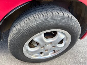 Suzuki Ignis / 1.2 diesel / 2004 - 17