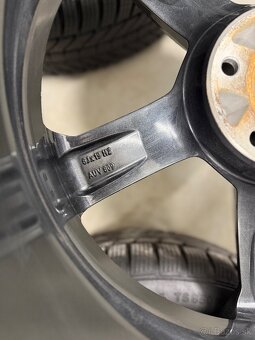 Zimná sada 5x112 R19 Audi Q4 Etron Enyaq Cupra Born VW iD - 17