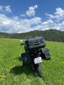 Honda Africa Twin Adventure Sport EERA DCT model 2024 - 17