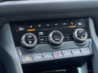 ŠKODA KODIAQ FL 2.0 TDI 110KW DSG CLEVER KAMERA 89TKM M2023 - 17