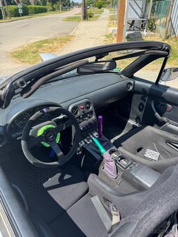Miata mx5 aj splátky úver mx-5 - 17