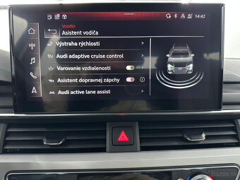 Audi A4 Avant 40 2.0 TDI quattro S tronic odpocet dph - 17