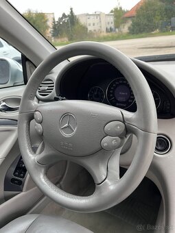 Mercedes-Benz CLK AvantGarde 270 CDI 125kW = Top Stav = - 17