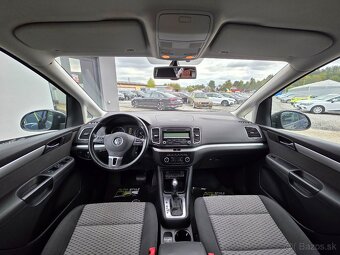 Volkswagen Sharan 2.0 TDI BMT Comfortline DSG - 17