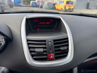 Peugeot 207 SW, r.v.2008 1,6HDI - 17