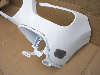 predny naraznik lista mriezka nove citroen C3 facelift 2020 - 17