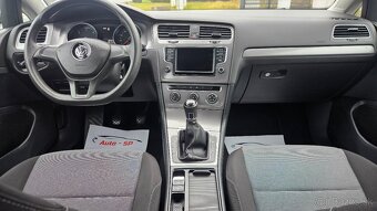 VOLKSWAGEN GOLF VII 1.6 TDI 2015 - 17