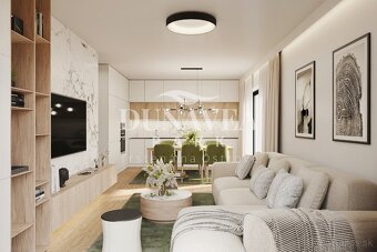 Veľký 3i byt+terasa+záhrada+2xparking,Trstená n/Ostrove,DS - 17