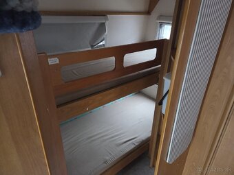 Karavan HOBBY DE LUXE 550 TKM - 17