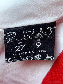 A Bathing Ape Bape Sta Icon ABC Camo "Pink" - 17