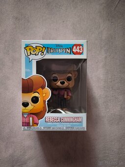 Rôzne Funko Pop - 17