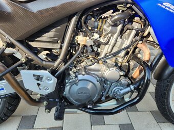 Predám cestné enduro Yamaha  XT660R - 17