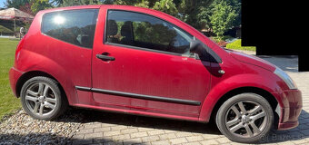 Predám Citroen C2 - 17