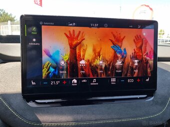 Škoda Enyaq iV Coupé 4x4 RS zaq 39.990 € s DPH - 17