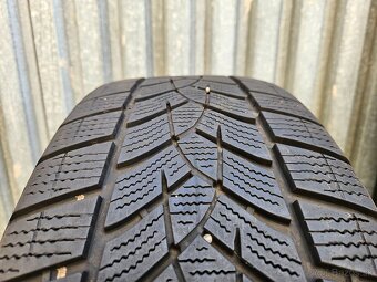 Originálna zimná sada VW - 5x112 r18 + 215/55 r18 - 17