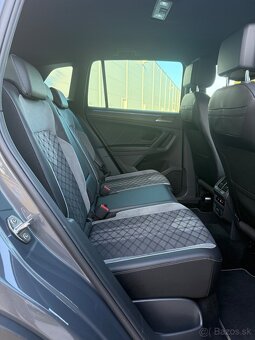 Volkswagen Tiguan R-LINE FACELIFT 2.0 TDI 147kw 4x4 DSG 2022 - 17