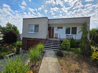rodinný dom 135 m2+garáž 24 m2+pozemok 552 m2, Nová Dubnica - 17