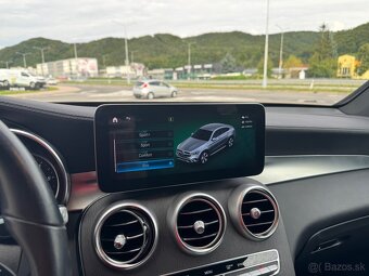 Mercedes-Benz GLC 300d 4Matic - 17