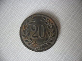 Predám rakúsko-uhorské mince - 17