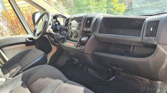 Peugeot BOXER furgon 435 L4H2 BlueHdi 160k - 17