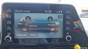 Toyota C-HR 1.8 Hybrid Comfort E-CVT - 17