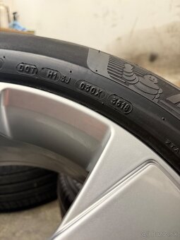 Nepoužitá letná sada 5x108 R18 , 235/50/18 Volvo XC40 - 17