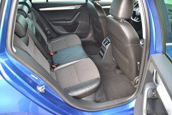 ŠKODA OCTAVIA COMBI III 2.0 TDI, 2016, NAVI, BIXENÓNY, ŤAŽNÉ - 17