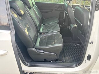 Volkswagen Sharan 2.0.TDI, 125kw, 7 miestny, panoráma,ťažné - 17