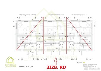 TOCA real – 3IZB RODINNÝ DOM 2. ETAPA Bytča - Hliník / Váhom - 17