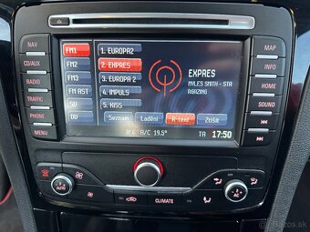 Ford S-Max 2.0 TDCi 163k Titanium A/T 7m - 17