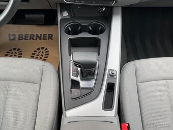 PÔVODNÝ LAK Audi A4 Avant 2.0 TDI Quattro 56.000 km❗️ - 17