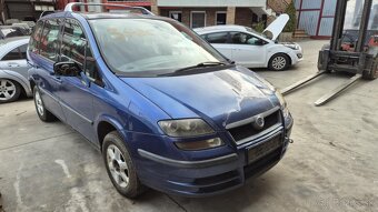 Fiat Ulysse 2,2HDI 94kw kód motora: 4HW - 17