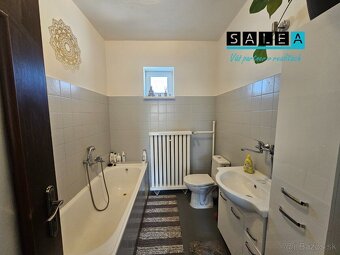 Klasický 4 izbový poschodový dom „kocka“ 220m2  – Tomášikovo - 17