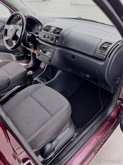 Škoda Fabia 1.2 tsi 2012 - 17