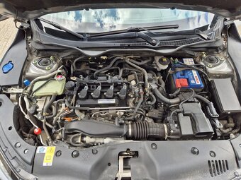 Predam Honda Civic 1.5 DOHC VTEC Turbo Sport Plus CVT - 17