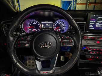 KIA CEED 1.4 T-GDi GT-Line+,1. majiteľ, v záruke - 17