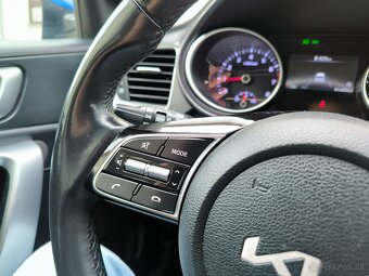 Kia Ceed T-GDi Silver 2022 1.majiteľ (Možný odpočet DPH) - 17
