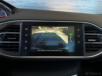 PEUGEOT 308 SW ALLURE 2.0HDI 110KW/150PS - 17