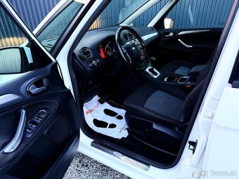 Ford Galaxy 2.0Tdci automat - 17