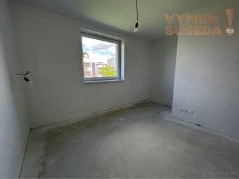 VYMEŇ SUSEDA - Novostavba nadštandartného 4 izb. bytu so záh - 17