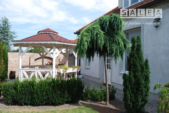 Rodinný dom vhodný na bývanie alebo reprezentatívne kancelár - 17